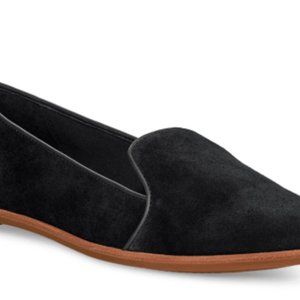 Ugg Black Bonnie Loafers